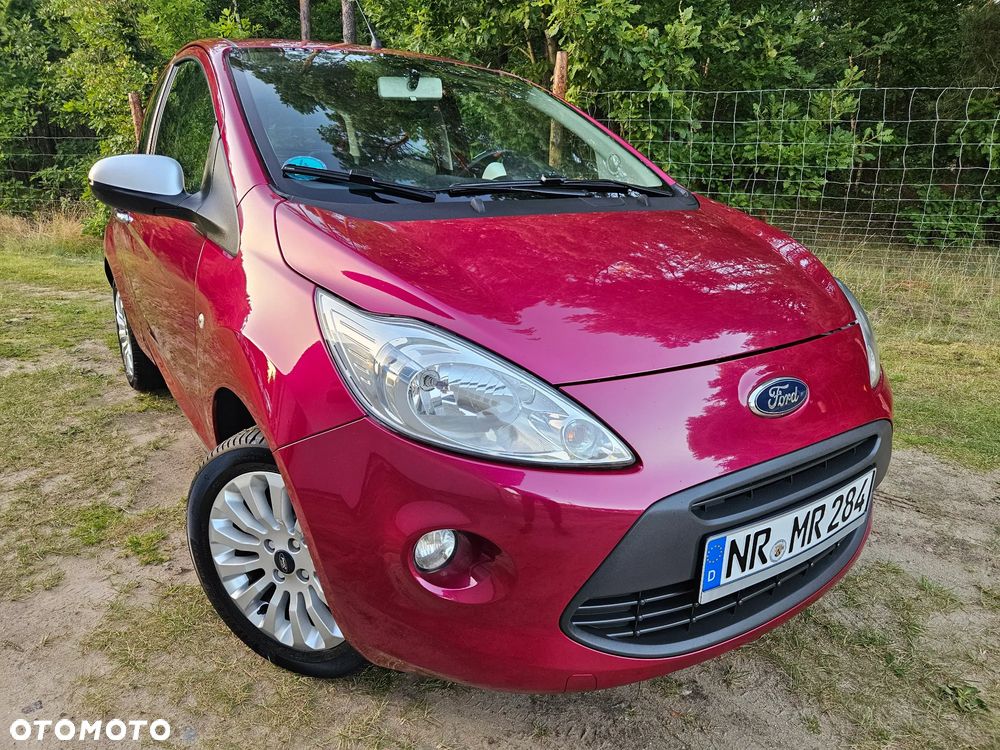 Ford KA 1.2 Titanium+ - 1