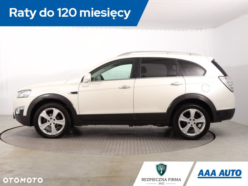 Chevrolet Captiva - 3