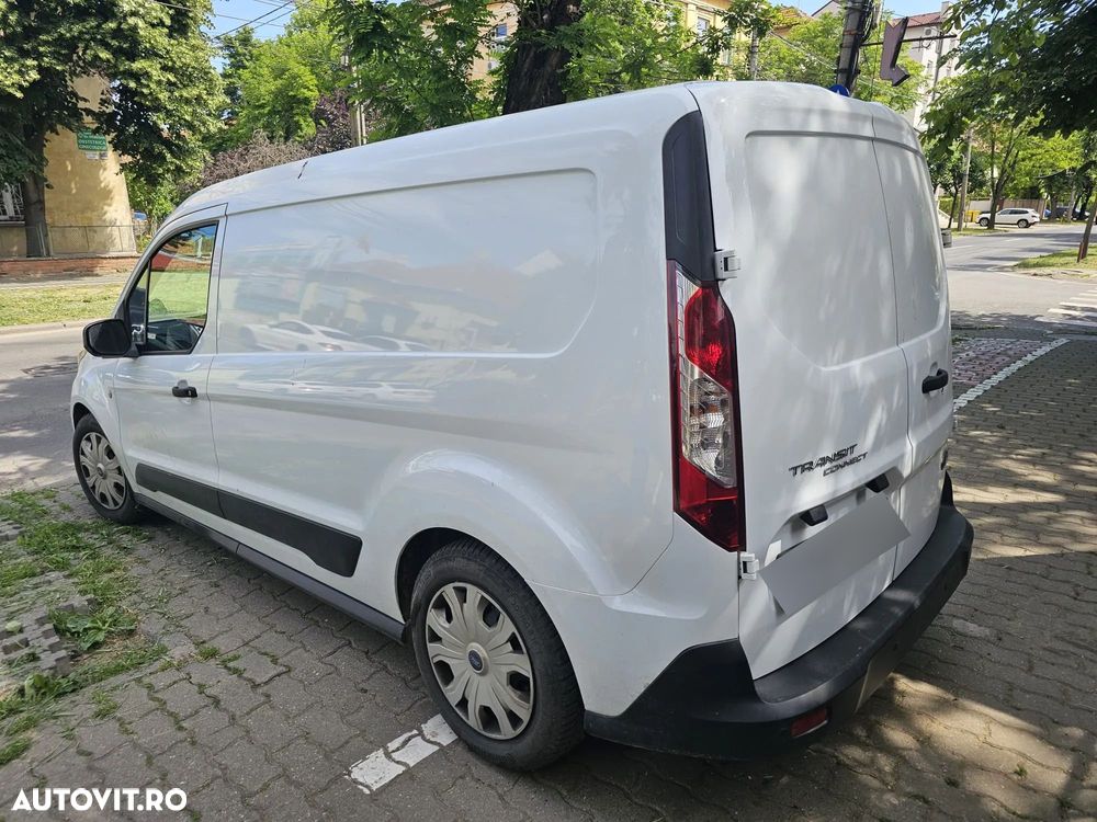 Ford Transit Connect 1.5 EcoBlue 100CP 6MT Kombi L2 Trend - 9