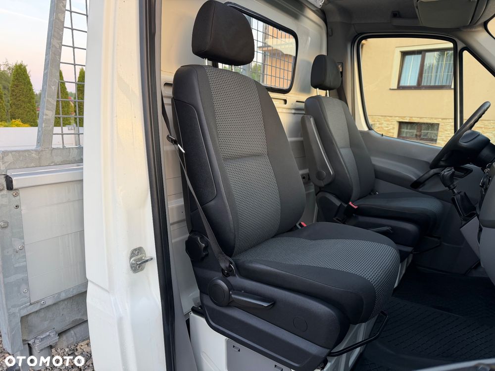 Mercedes-Benz Sprinter 516 4X4 2.2 - 163KM Na bliźniaku BLIŹNIAK - 33