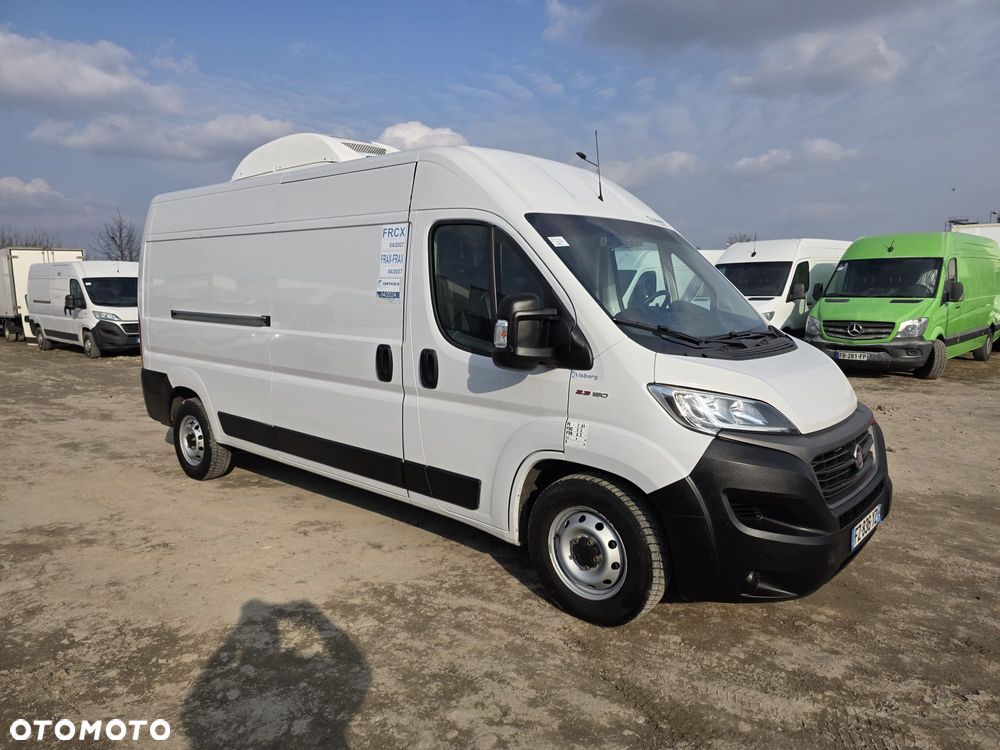 Fiat Ducato L3H2 Chłodnia - 4
