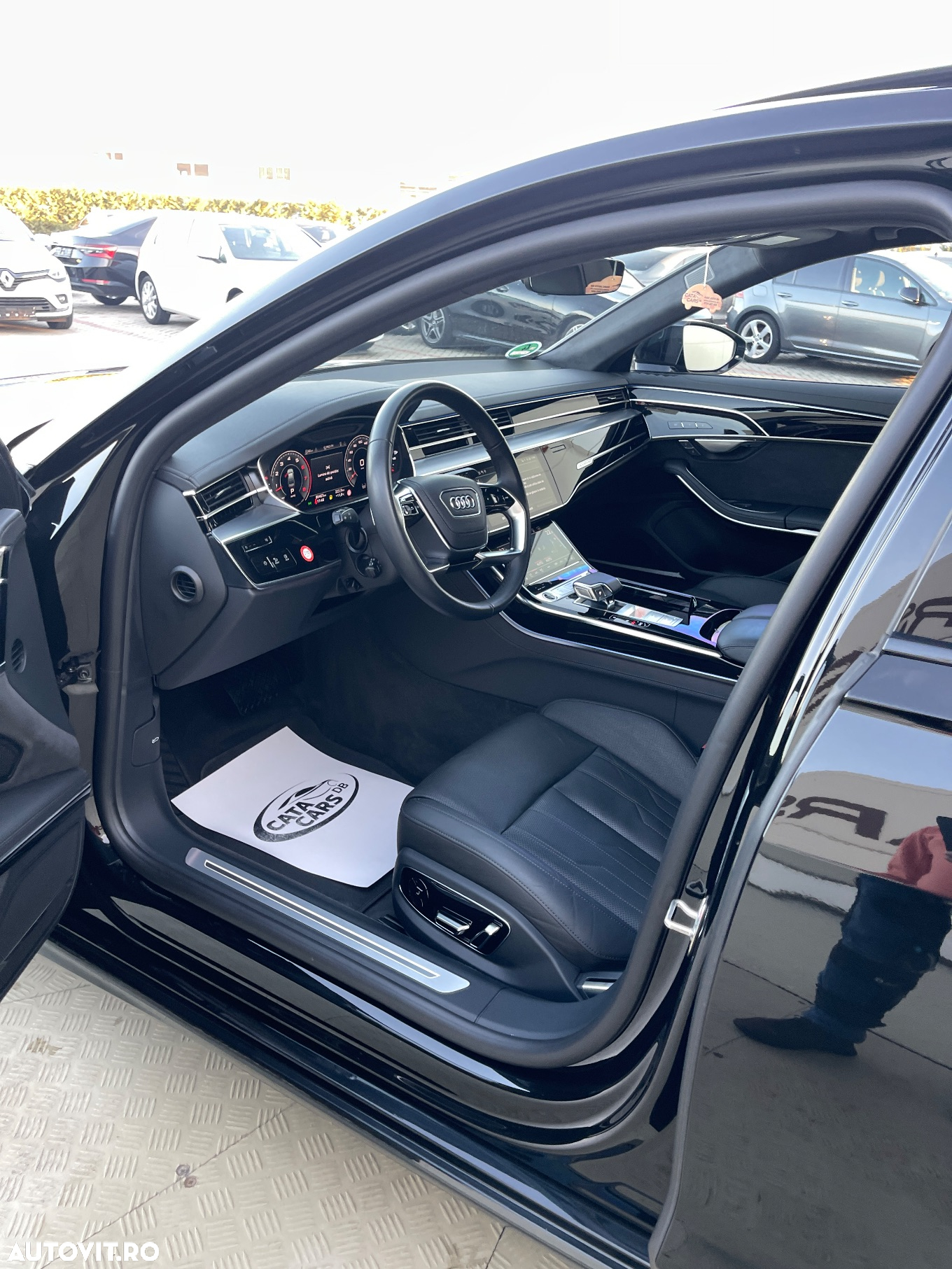 Audi A8 A8L 55 TFSI quattro Tiptronic MHEV - 26