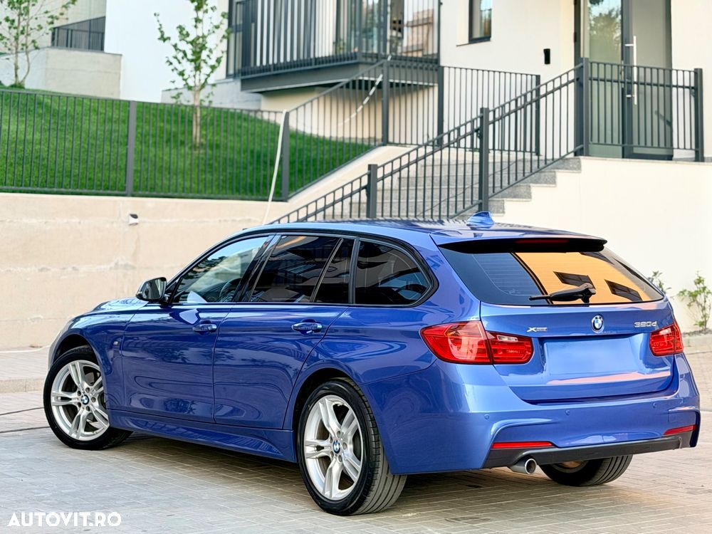 BMW Seria 3 320d xDrive Aut. - 6