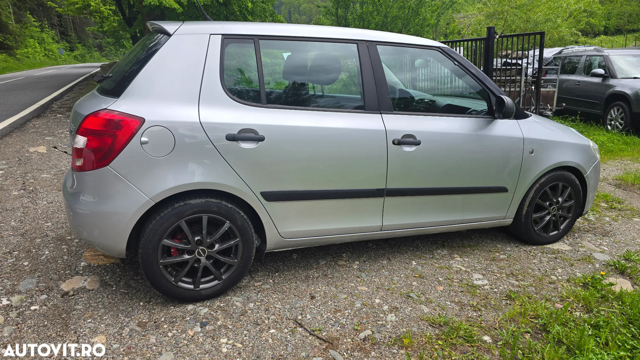 Skoda Fabia - 8