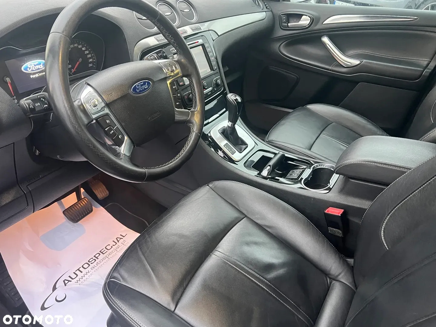 Ford S-Max - 7