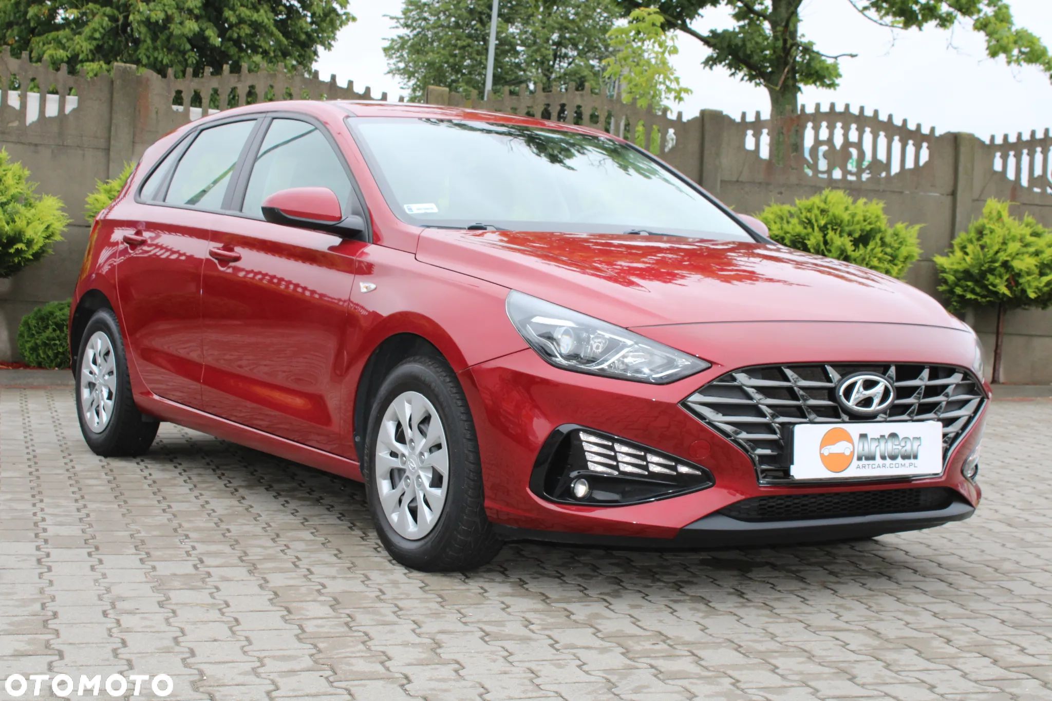 Hyundai i30 1.5 DPI Classic + - 1