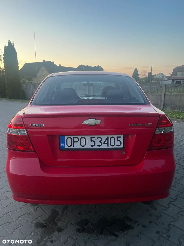 Chevrolet Aveo 1.2 Star - 10