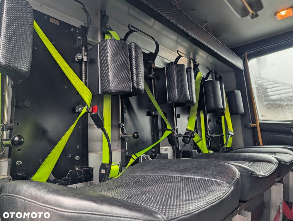 Scania P310 STRAŻ POŻARNICZY - 20