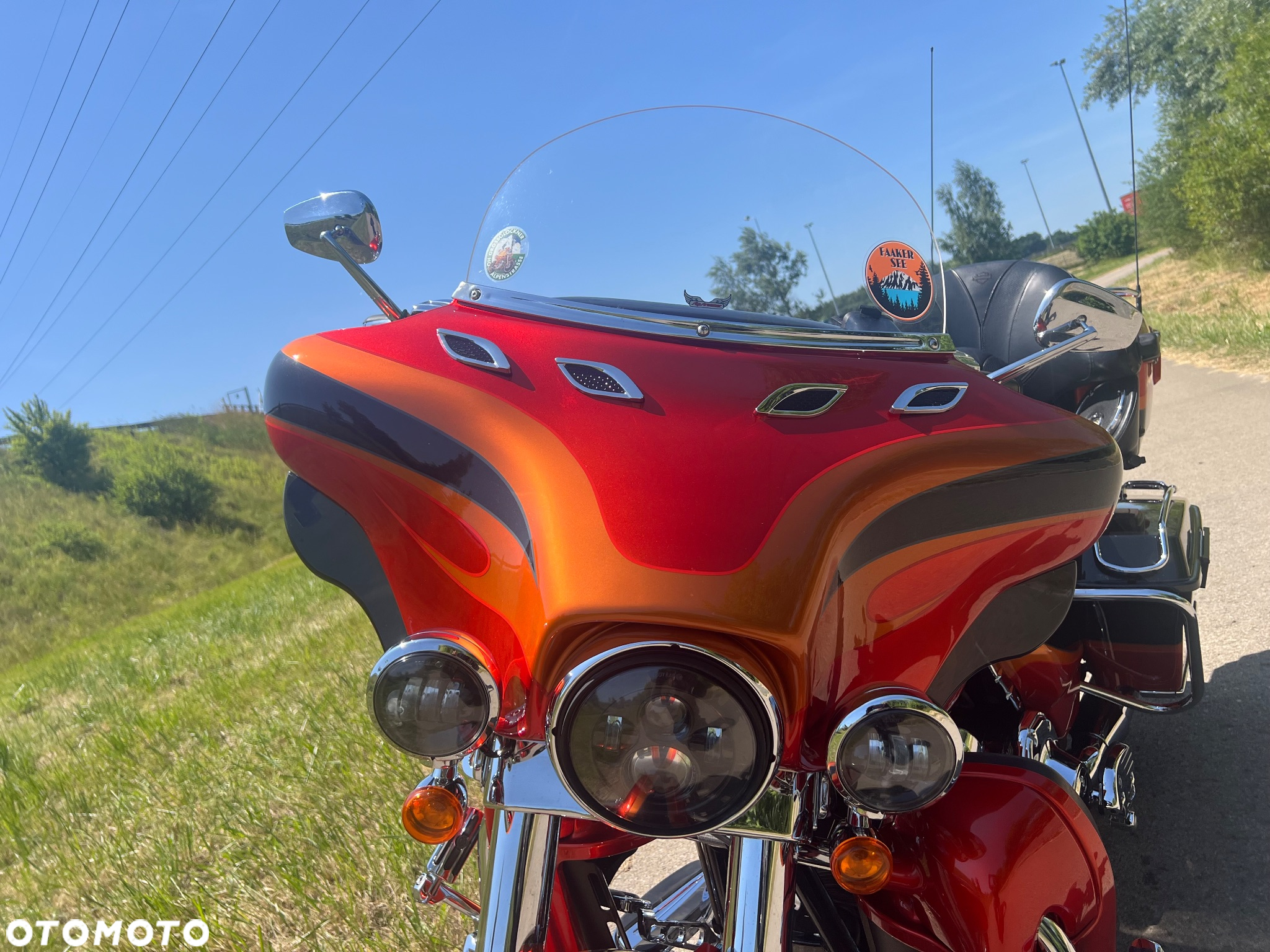 Harley-Davidson FLHTCU Ultra - 21
