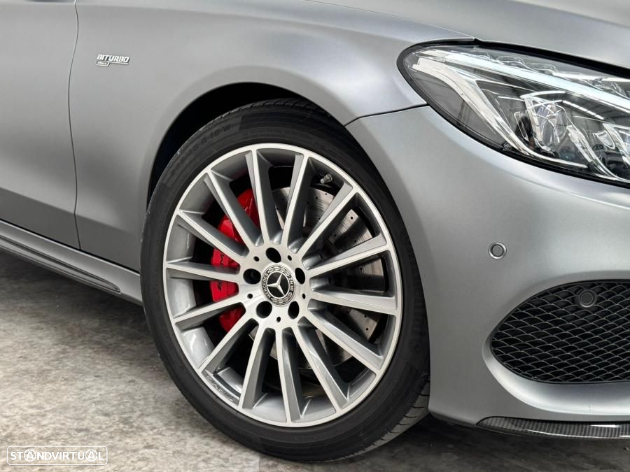 Mercedes-Benz C 43 AMG 4-Matic - 18