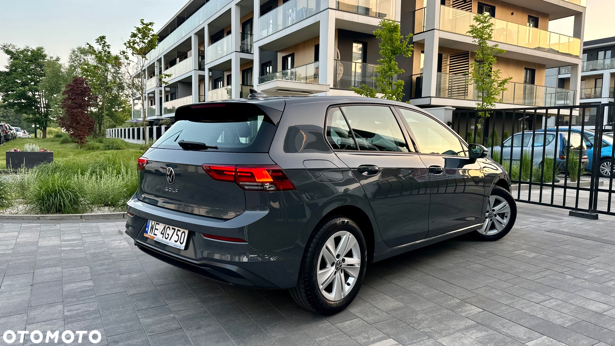 Volkswagen Golf VIII 1.5 TSI EVO Life - 2