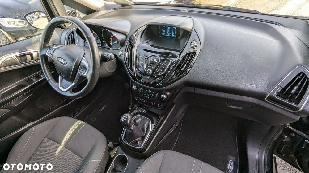 Ford B-MAX - 19
