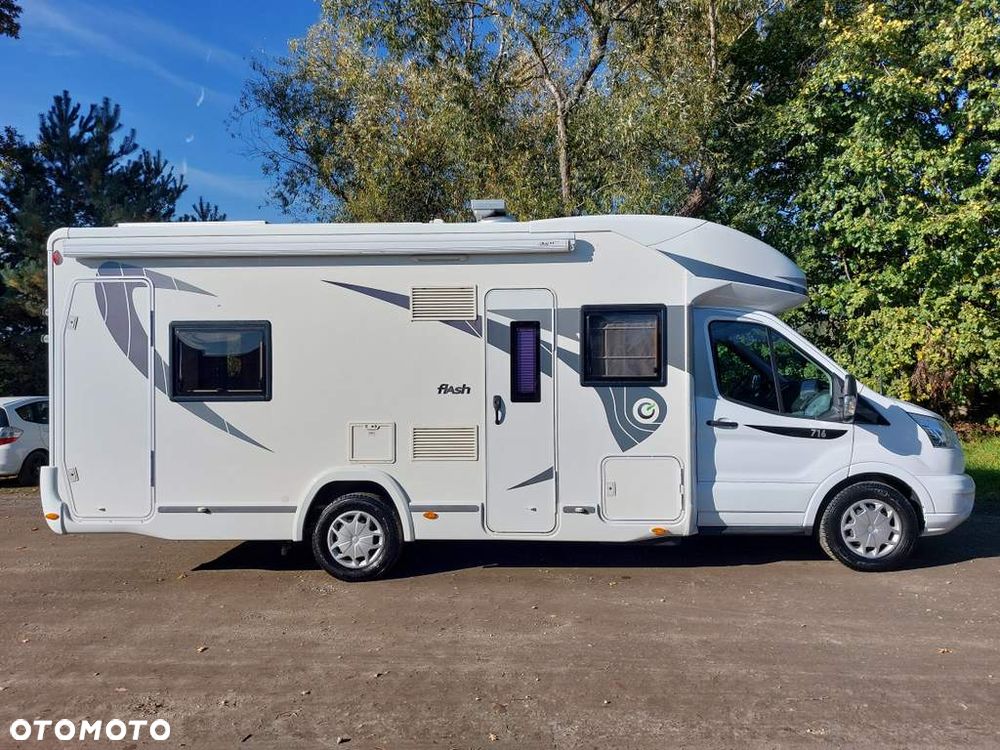 Ford ROLLER TEAM Kronos 5-Osobowy - 2