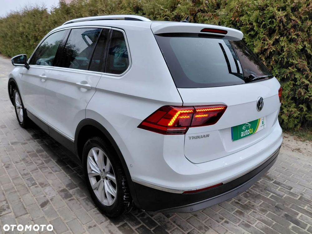 Volkswagen Tiguan - 7