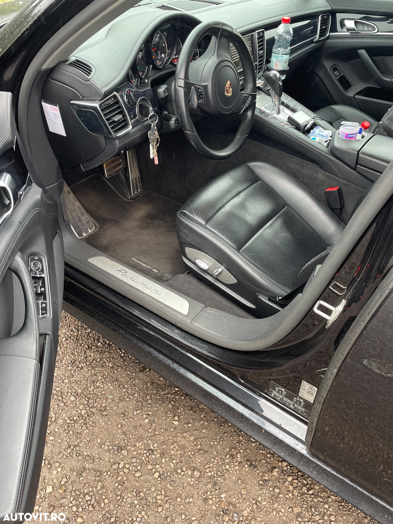 Porsche Panamera 3.0TD Tiptronic - 5