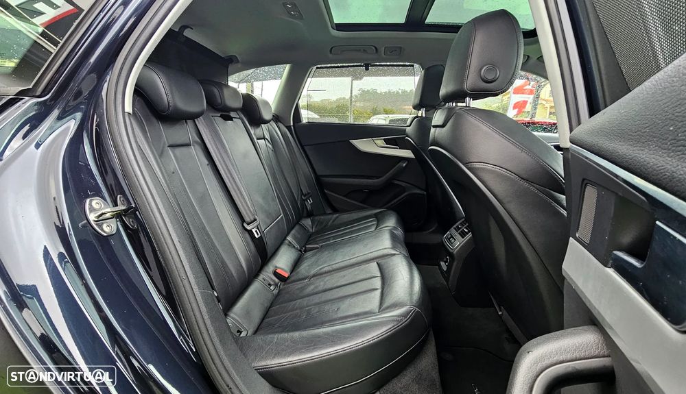 Audi A4 Allroad 2.0 TDI quattro Advance S tronic - 34