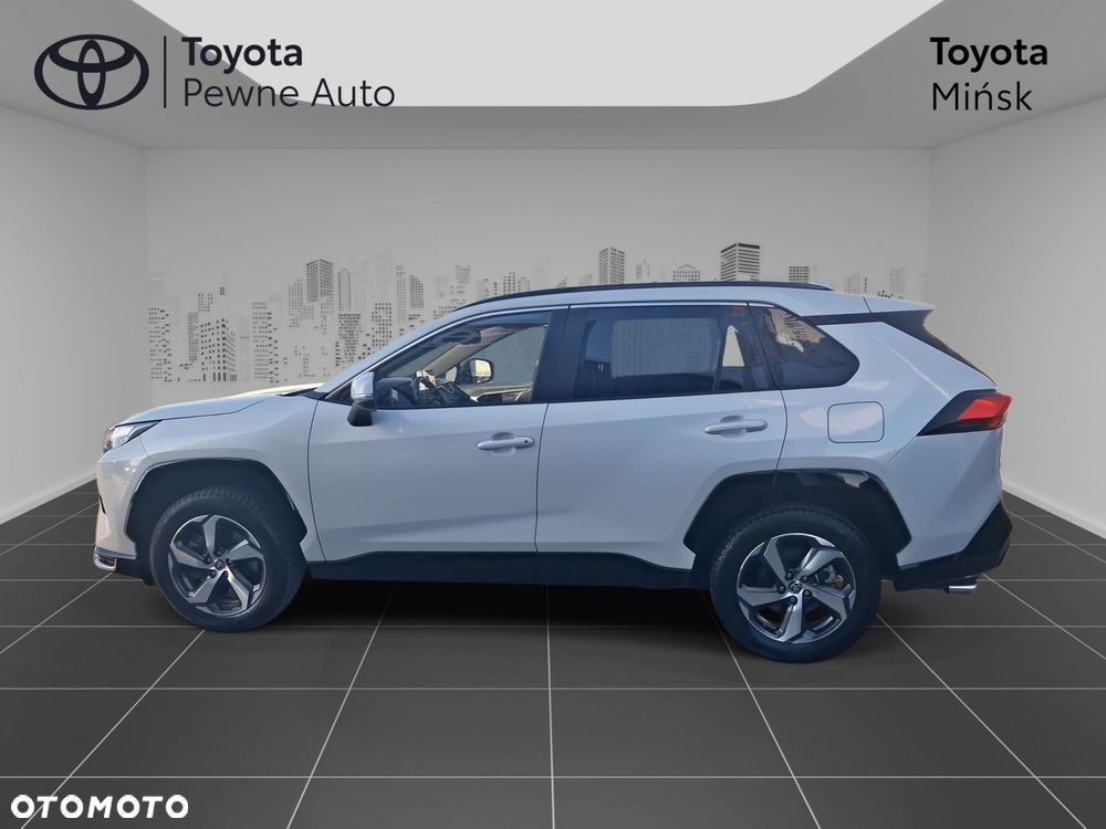 Toyota RAV4 2.5 Plug-In Hybrid Dynamic 4x4 - 9
