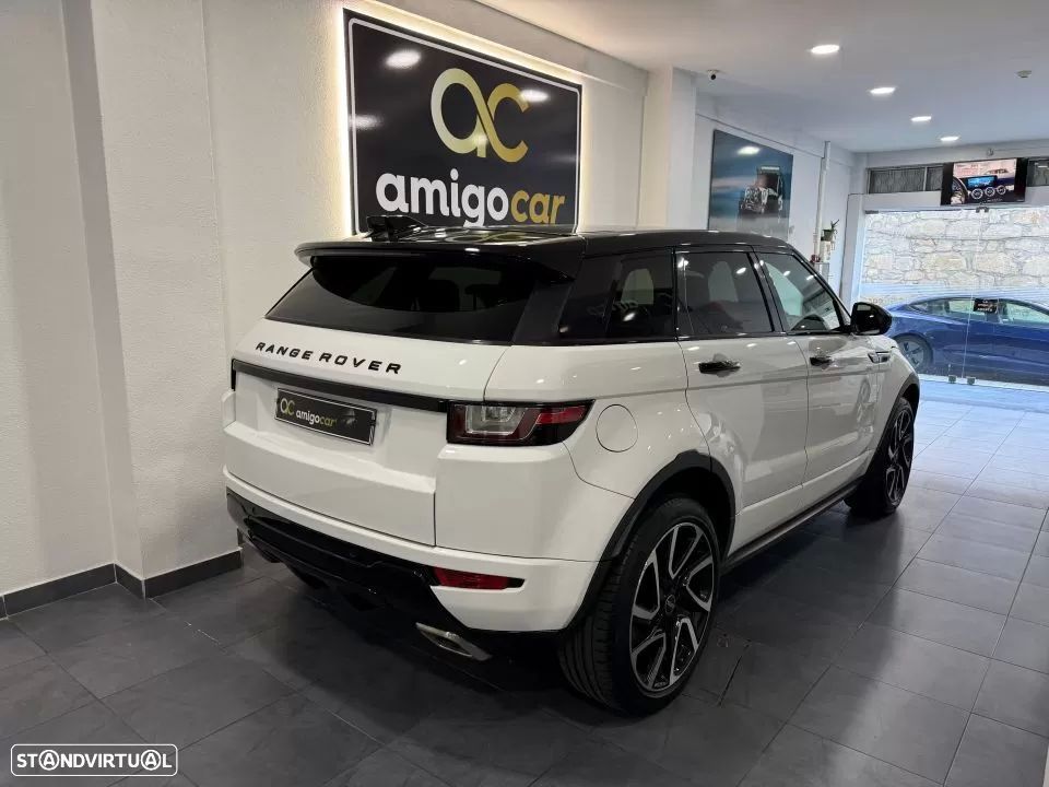 Land Rover Range Rover Evoque - 3