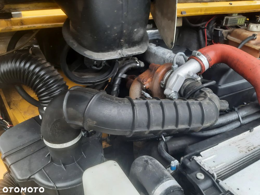 Iveco BREMACH - BRICK 4X4 asenizacyjny wuko zwyzka - 19