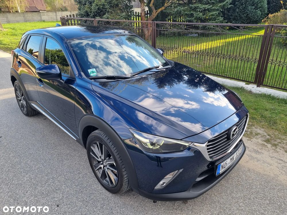 Mazda CX-3 SKYACTIV-G 120 FWD Sports-Line - 15