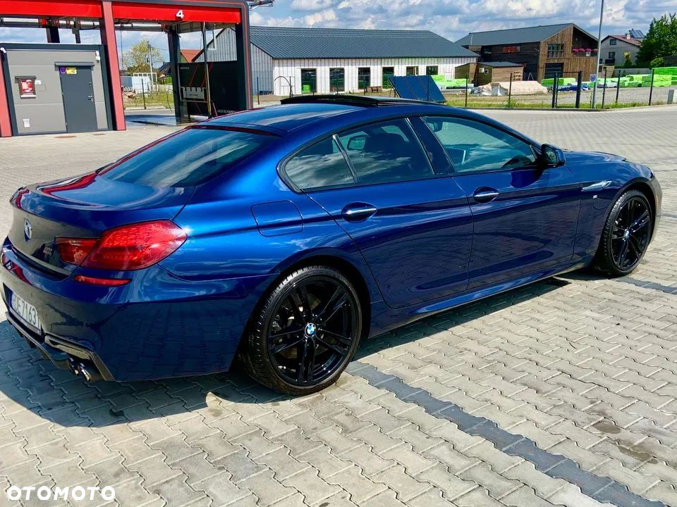 BMW Seria 6 - 1