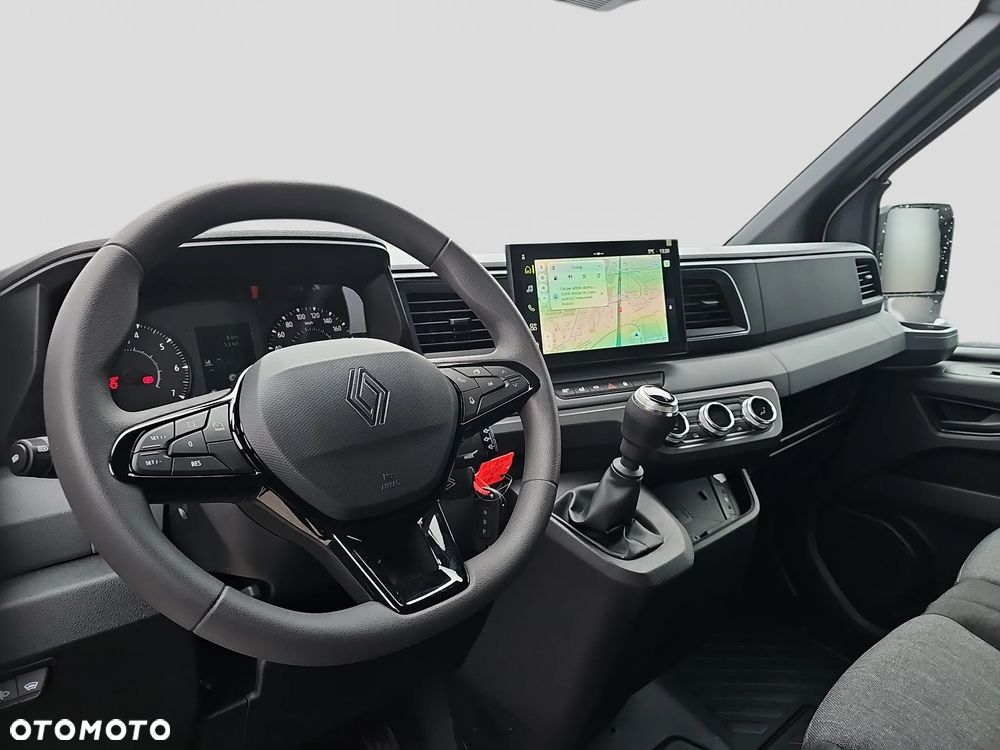 Renault Master 170KM Plandeka 10 ep. - 9