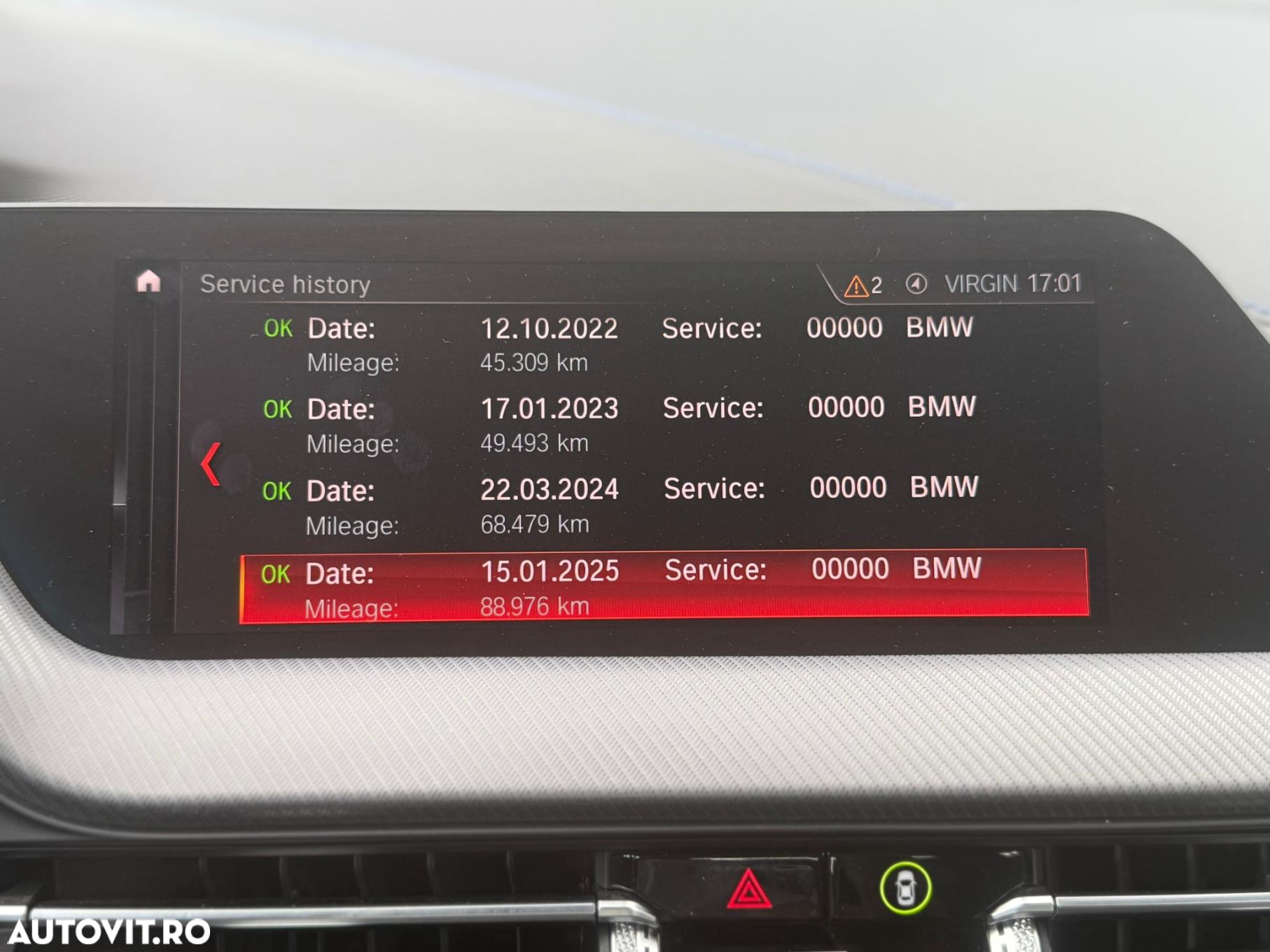 BMW Seria 1 - 19