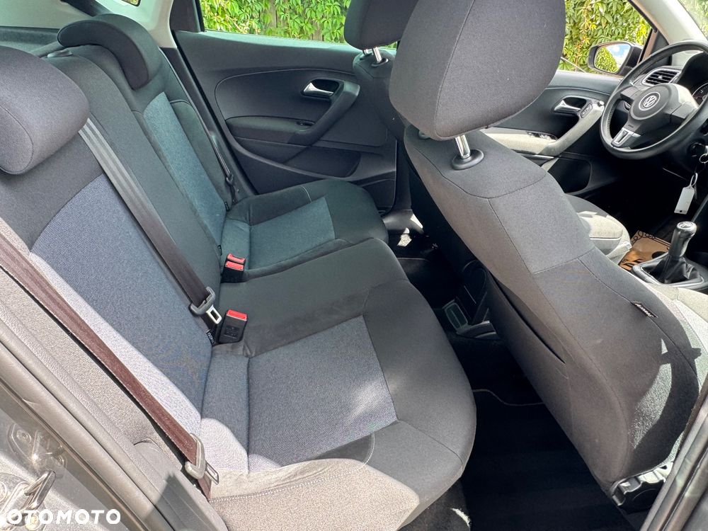 Volkswagen Polo 1.4 FSI Sportline - 9