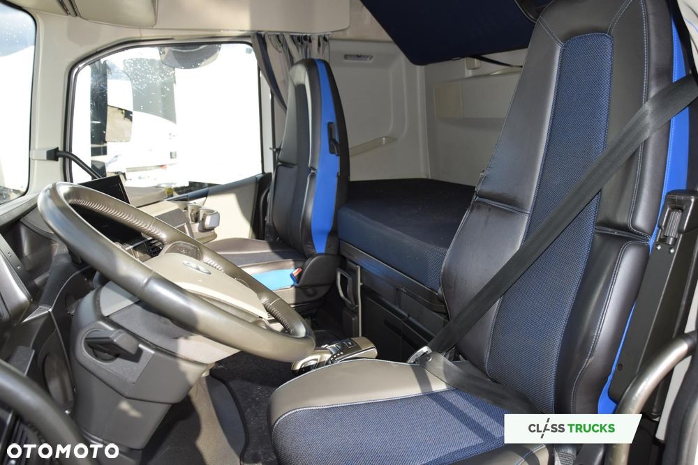 Volvo FH 460 Globetrotter XL i-Save - 9