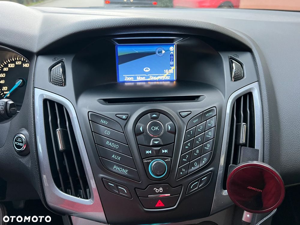 Ford Focus 1.6 TDCi ECOnetic 88g Start-Stopp-System Titanium - 28