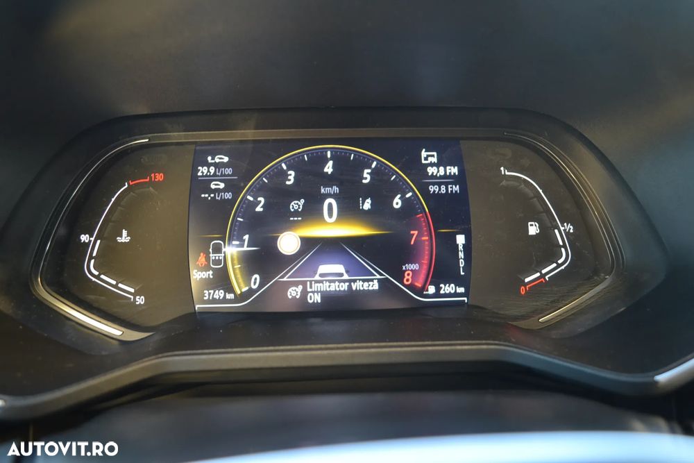 Renault Clio V 1.0 TCe 90 X-Tronic Techno - 18