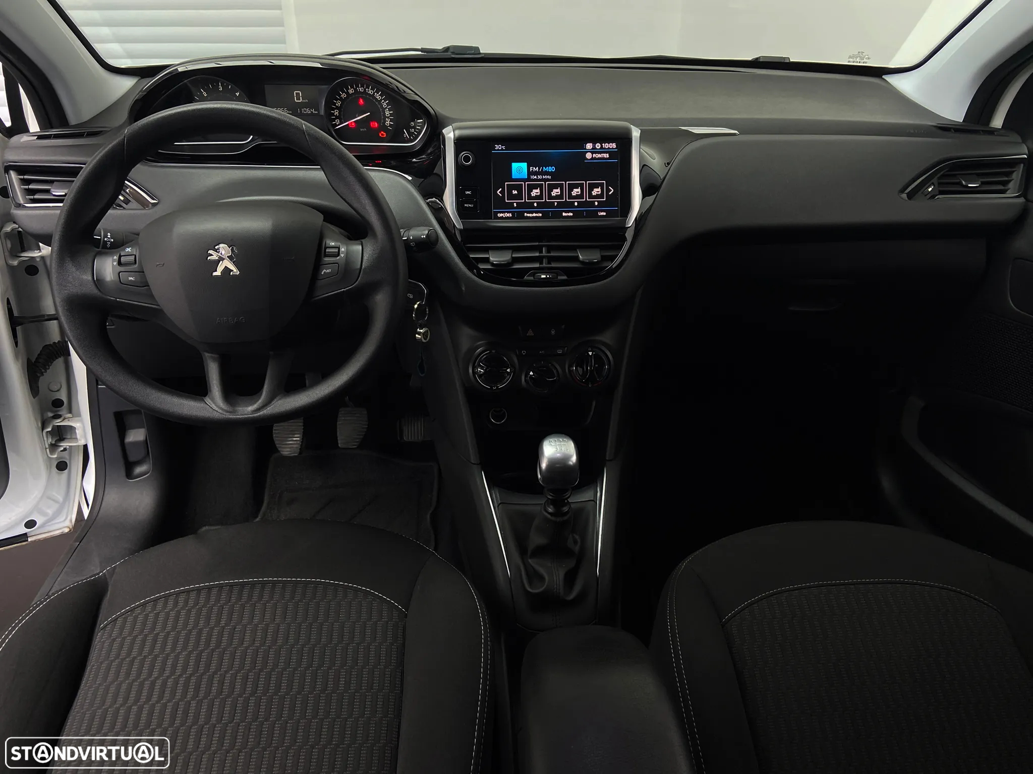 Peugeot 208 1.5 BlueHDi Active - 11