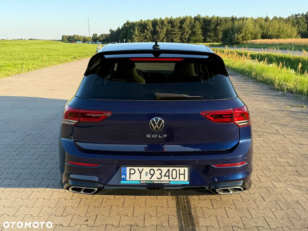 Volkswagen Golf 2.0 TDI SCR DSG R-Line - 8