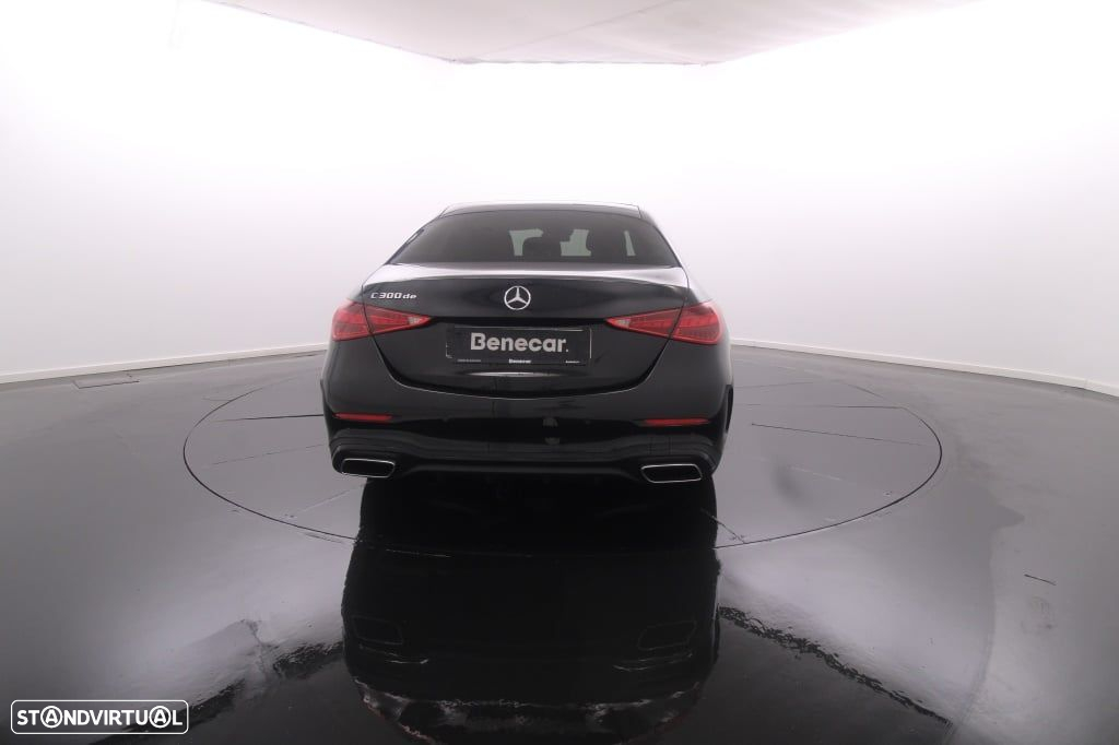 Mercedes-Benz C 300 de AMG Line - 6