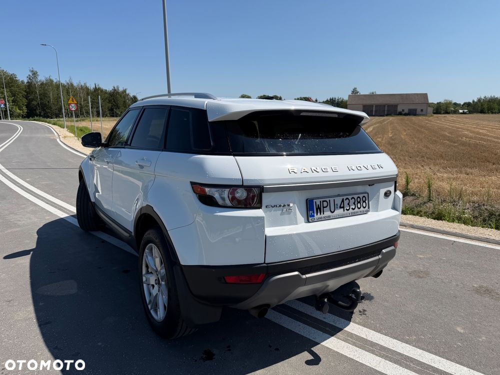 Land Rover Range Rover Evoque 2.0Si4 Prestige - 15