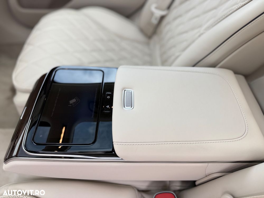 Mercedes-Benz S 580 4MATIC MHEV Aut. - 32