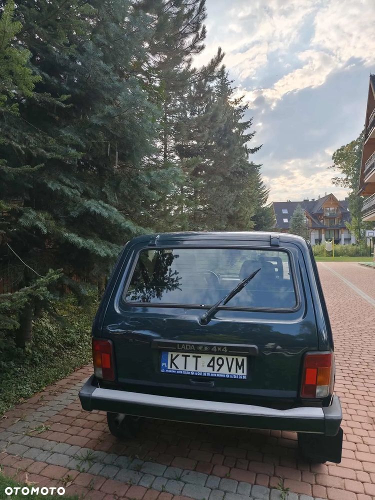 Lada Niva 1.7i - 3