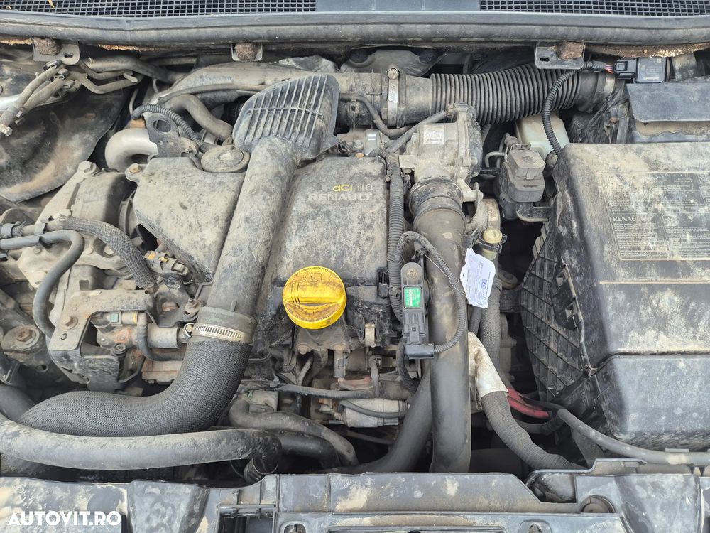 Renault Megane dCi 110 FAP Expression - 17