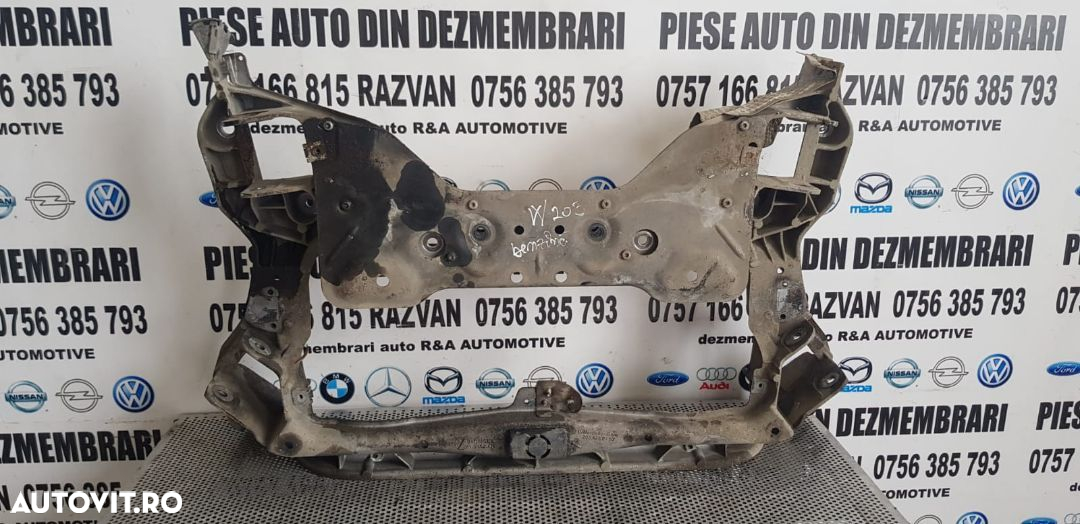 Jug Cadru Motor Mercedes C Class W203 An 2002-2007 - 3