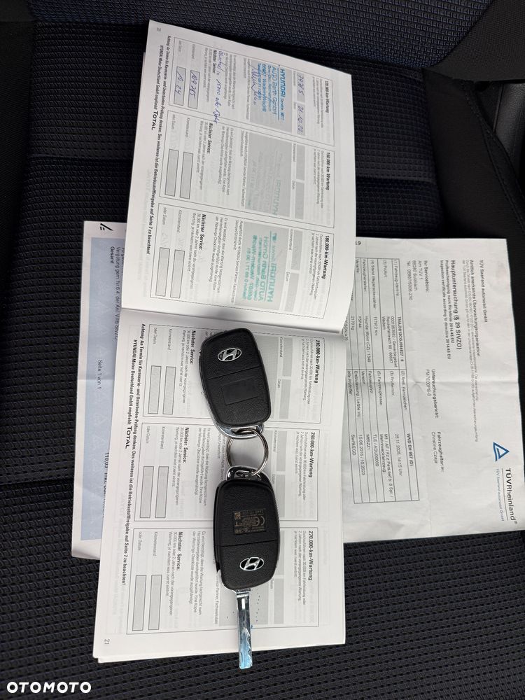 Hyundai Tucson 1.6 Turbo 4WD Intro Edition - 32