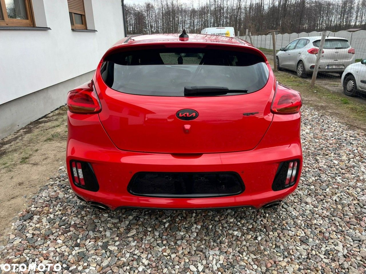 Kia ProCeed - 5