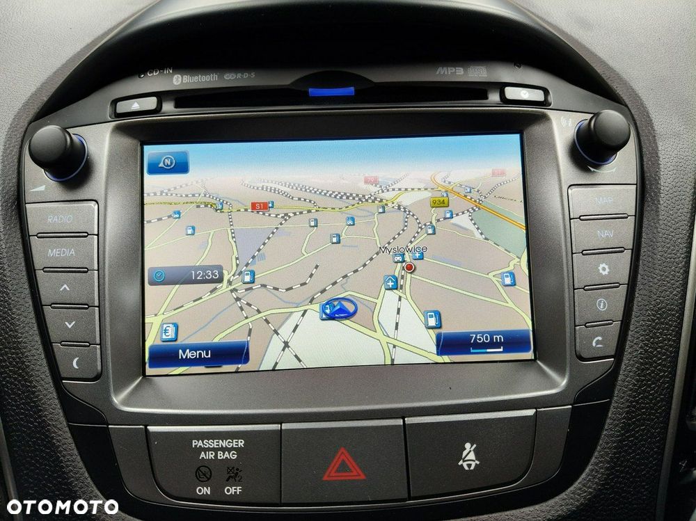Hyundai ix35 1.6 GDI Premium 2WD - 26