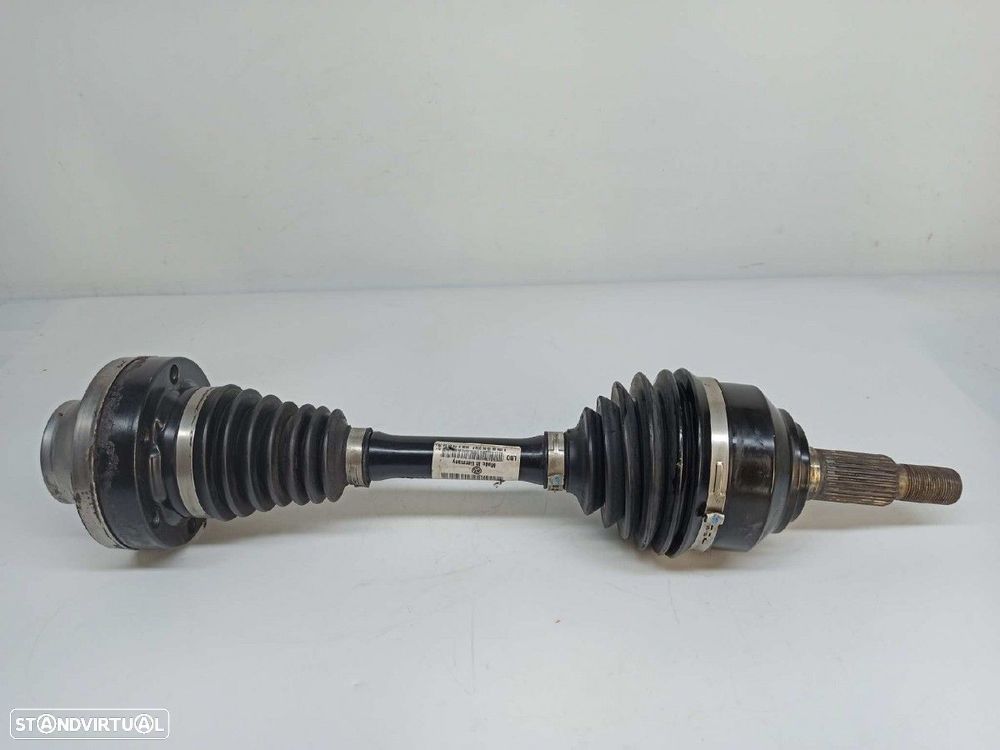 TRANSMISSÃO FRENTE DIREITA VOLKSWAGEN TOUAREG (7LA) TDI V10 - 3