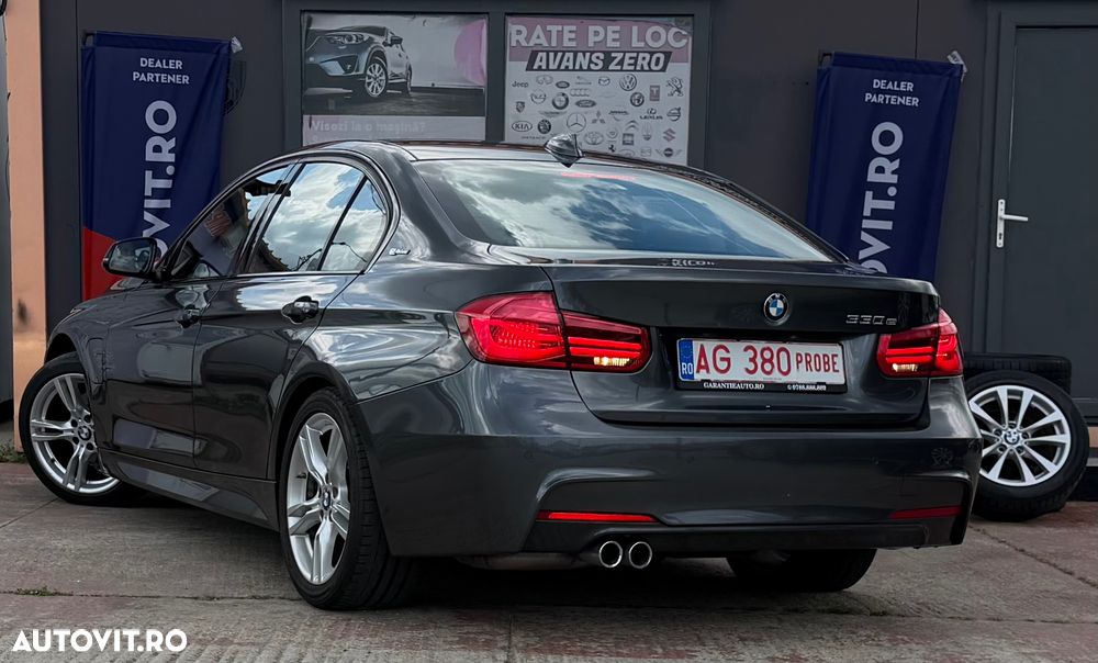 BMW Seria 3 330e iPerformance M Sport - 8