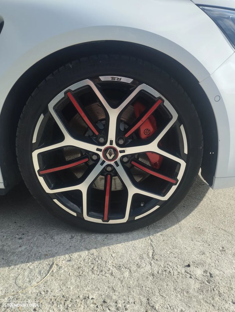 Renault Mégane 1.8 TCe R.S. Trophy - 14