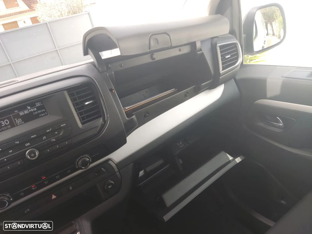 Opel VIVARO -E CARGO LONGA XL - 24