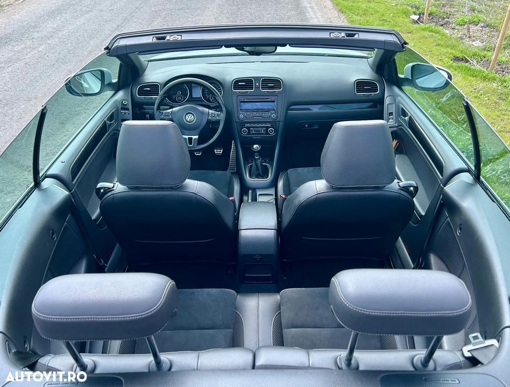 Volkswagen Golf 1.6 TDI BlueMotion Technology - 8