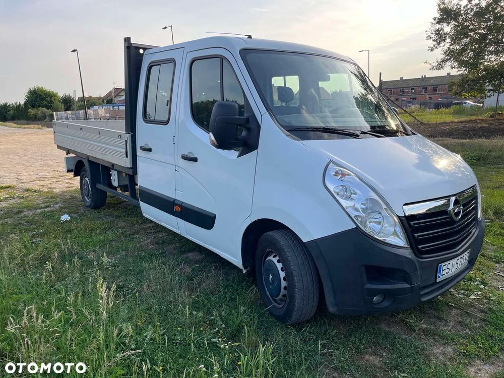 Opel Movano - 4