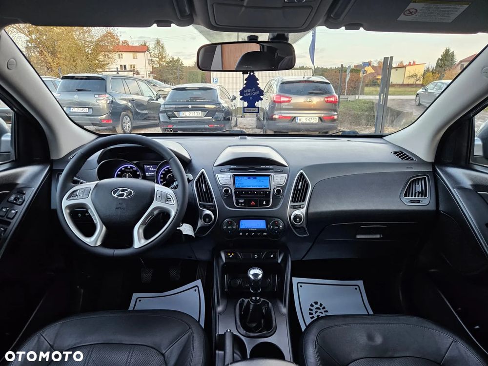 Hyundai ix35 1.6 GDI Classic 2WD - 19