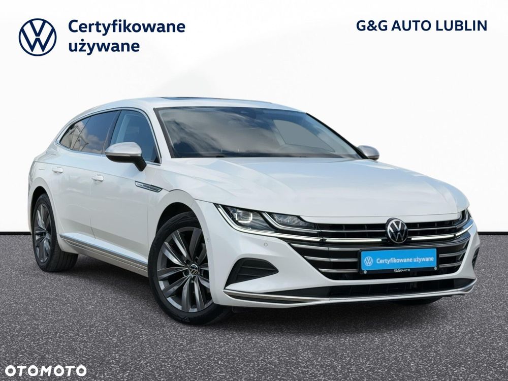 Volkswagen Arteon Shooting Brake 2.0 TDI Elegance DSG - 8
